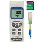PH-230SD データロガーpH計 校正証明書付 マザーツール