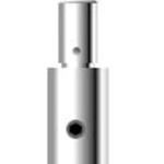 EC-0924 中継シャフト 小野測器