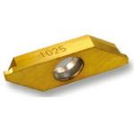 溝入れ加工用チップ CoroCutXS 1025 サンドビック