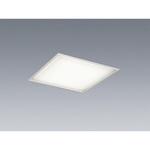 LEDライトユニット形スクエアライト 埋込形 化粧枠タイプ(白バッフル) 三菱電機