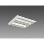 LED一体形スクエアライト□530 直付・半埋込兼用形 下面開放タイプ 三菱電機