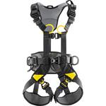 フルハーネス型墜落制止用器具 ボルト 国際バージョン ワークポジショニング(U字つり)用 PETZL