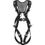 フルハーネス型墜落制止用器具 ニュートン ファスト ブラック 国際バージョン PETZL