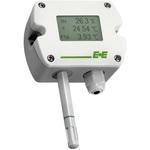 EE210-M1T1A6F2D1SBL-20SBH50 温湿度 トランスミッター 工業用 温湿度計 ダクト挿入 EE210 壁掛けタイプ【校正証明書付き】 テクネ計測