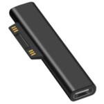 P13052 USB Type-C to Sarface 変換コネクタ 充電用 65W ZATTA