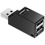 P13022 USBハブ 3ポート 2.0 USB Type-A to Type-A × 3 ZATTA