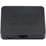 HDMI分配器 1入力・2画面同時出力 4K ZATTA
