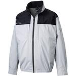 Nクールウェア 上部ファン(長袖)+空調服(R) スタータキット02 ブラック NSP