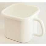 98692 cotta琺瑯 ストックポット 14cm cotta