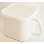 98693 cotta琺瑯 ストックポット 16cm cotta