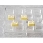 97556 cotta PS製チョコレートモールド(長方形) cotta