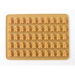 97988 cotta グミモールド くま(50個取) cotta