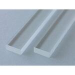 76388 cottaオリジナル アクリルルーラー 10mm(1本売り) cotta
