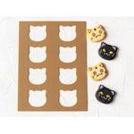 97159 cotta ラングドシャプレート ねこ cotta