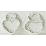 cotta スタンプクッキー型 メッセージ cotta