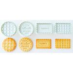 97550 cotta スタンプクッキー型 ワッフル&ビスケット cotta