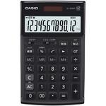 カシオ 本格実務電卓 12桁 検算機能 ジャスト JS-20WK-MBK-N JS-20WK-MBK-N カシオジャスト型本格実務電卓検算タイプ 1個