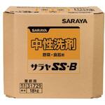 31729 サラヤSS-B18kg八角BIB SARAYA(サラヤ)