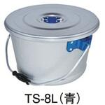 TMC色別食缶(シルバーアルマイト) TSシリーズ タマチュウ