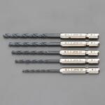 EA824CP-52 鉄工用ドリル(六角軸/HSS)5本組 EA824CPシリーズ エスコ