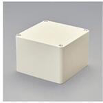 EA947HC-8 120x120x 80mm プルボックス 正方形/ノック無 エスコ
