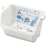 #49 小物用水切り ホワイト イノマタ化学