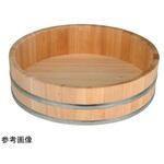 木製ステン箍 飯台(サワラ材) 雅うるし工芸