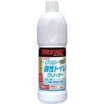 787734 デイリー酸性トイレクリーナー 酸性 800mL リンレイ
