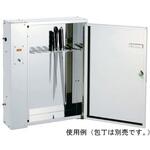 DSC-8P 18-8 殺菌灯付庖丁庫 8本用 坂井精工
