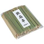 18-3341 竹製鉄扇串 100本入 SUGICO(スギコ)