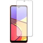 液晶保護フィルム Samsung Galaxy A21 シンプル (SC-42A SCV49) 指紋防止 互換品 メディアカバーマーケット