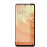 液晶保護フィルム SHARP AQUOS sense6 高硬度9H 互換品 メディアカバーマーケット