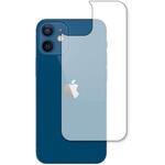 保護フィルム Apple iPhone 12 mini 背面 高硬度9H 互換品 メディアカバーマーケット