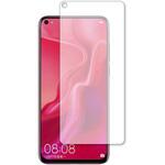 液晶保護フィルム Huawei nova 4 前面のみ 高硬度9H ブルーライトカット 互換品 メディアカバーマーケット