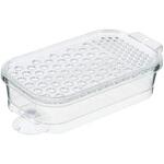 #1104 吸盤付おろし器 クリアー イノマタ化学