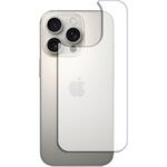 保護フィルム Apple iPhone 16 Pro [背面用] 高硬度9H 互換品 メディアカバーマーケット