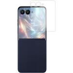 ppr-lssm04-mc006735 液晶保護フィルム Motorola razr 50 ultra 上質ペーパー ライクテイスト 紙感覚 互換品 メディアカバーマーケット