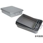 ごはんバット フッ素加工(蓋付) タマチュウ