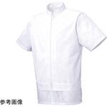 男女共用 混入だいきらい 半袖ジャケット(ポケット後加工) FX70945Pシリーズ サンエス
