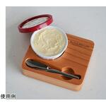 SLOW&MELLOW 銅製アイスクリームスプーン &木製トレー アズワン