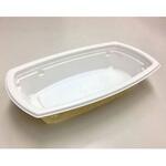 8656 弁当容器 BCTコバコ W-コトン BG 本体 中央化学