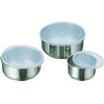 18-8 丸フリージングボール 寿金属工業