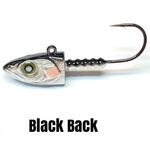 スメルトヘッド 5/8oz(#2/0) Nishine Lure Works(ニシネルアーワークス)