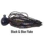フィネス・フットボールジグ 3/4oz Nishine Lure Works(ニシネルアーワークス)