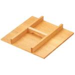 39cm用 木製角セイロ用手付蓋 SUGICO(スギコ)
