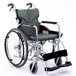 標準型車いす BACKSシリーズ カワムラサイクル