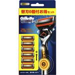 390408 プログライドパワー5Bホルダー付 替刃6個付 24個入 P&G