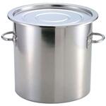 SH-6733 18-8テーパー型食品コンテナ フタ付 33型 20L SUGICO(スギコ)