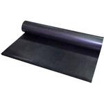FR-100-6-1-5 難燃性ゴム 長巻 1X1000X5M 和気産業