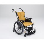 ネクストコア・くるり アルミ製自走式・中床用 NEXT-71B Fシリーズ 松永製作所 (車椅子)